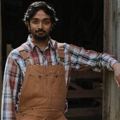 Actor Akshaya Pattanayak