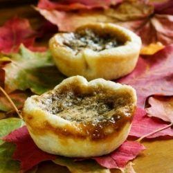 Butter tarts