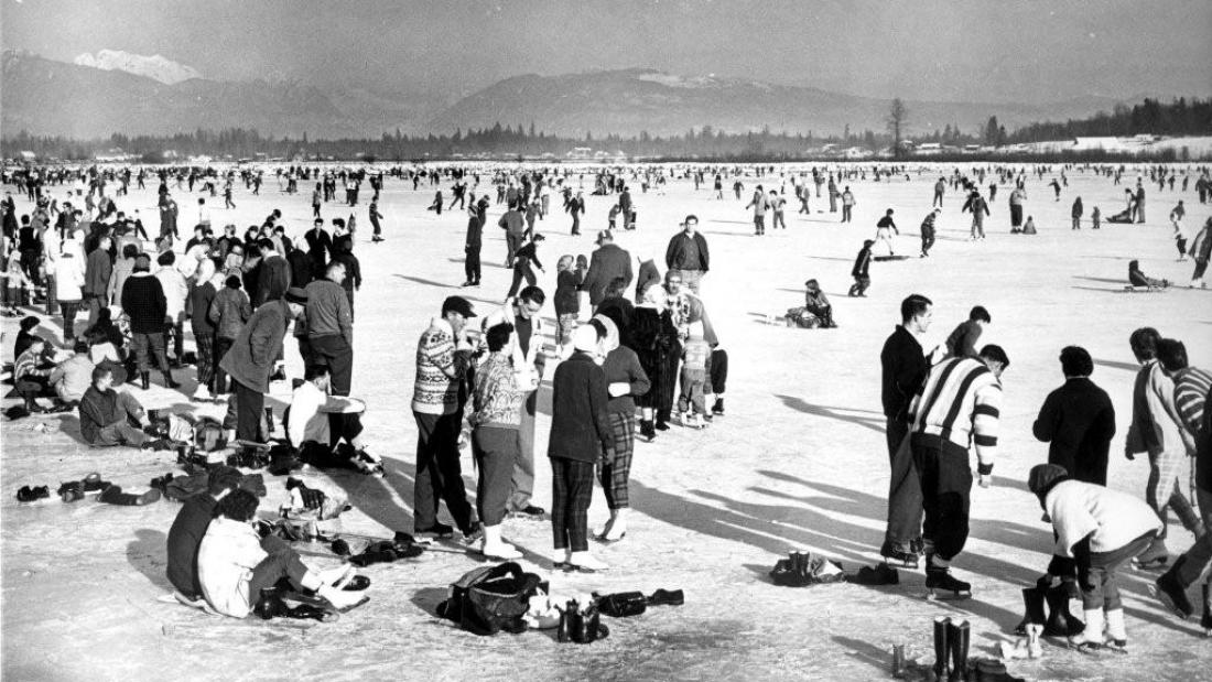 Fry's Corner - 1962
