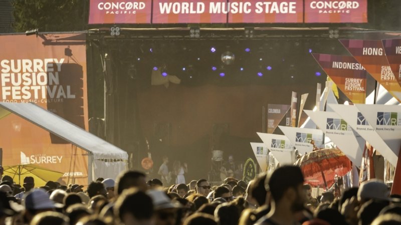 Fusion Festival