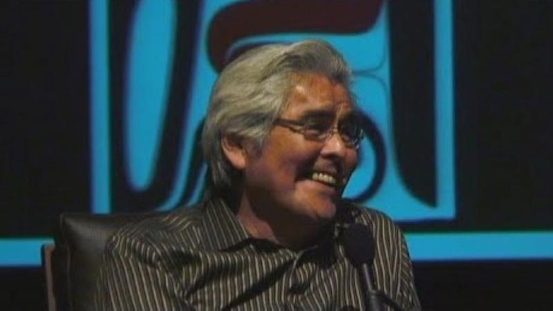 Robert Davidson Artist Talk