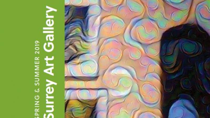 SAG Program Guide Cover Spring Summer 2019