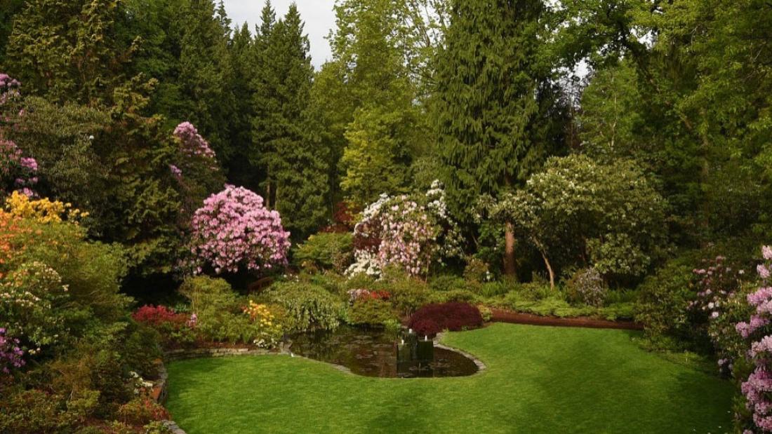 The Glades Garden