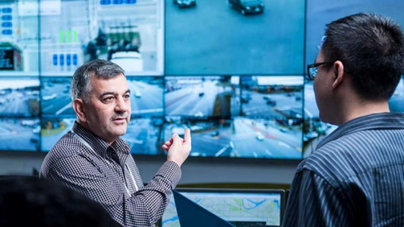 Traffic Management Centre